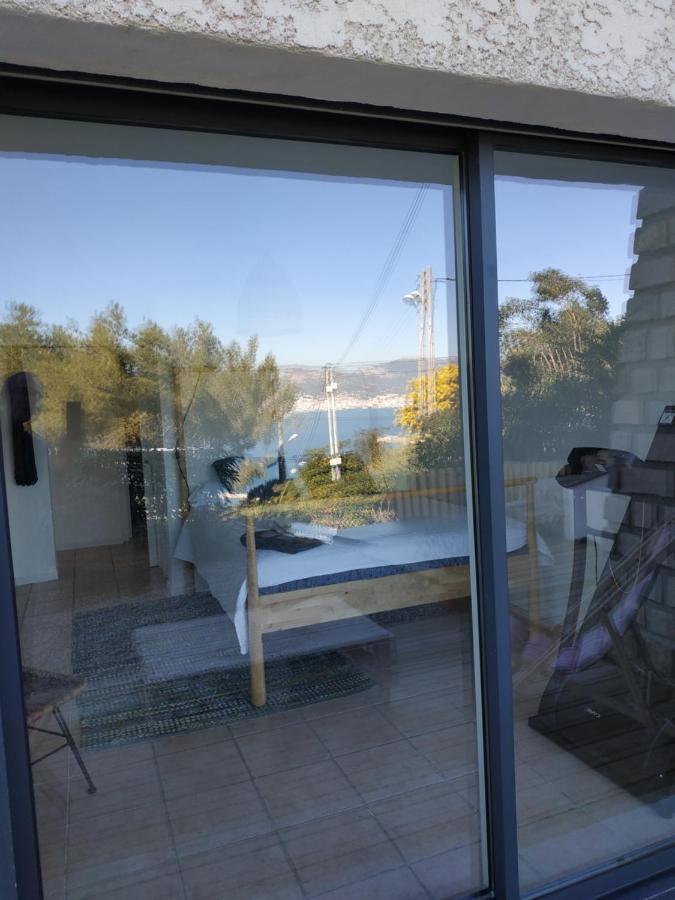 Villa Virage 9 3/4 Saint-Mandrier-sur-Mer Esterno foto