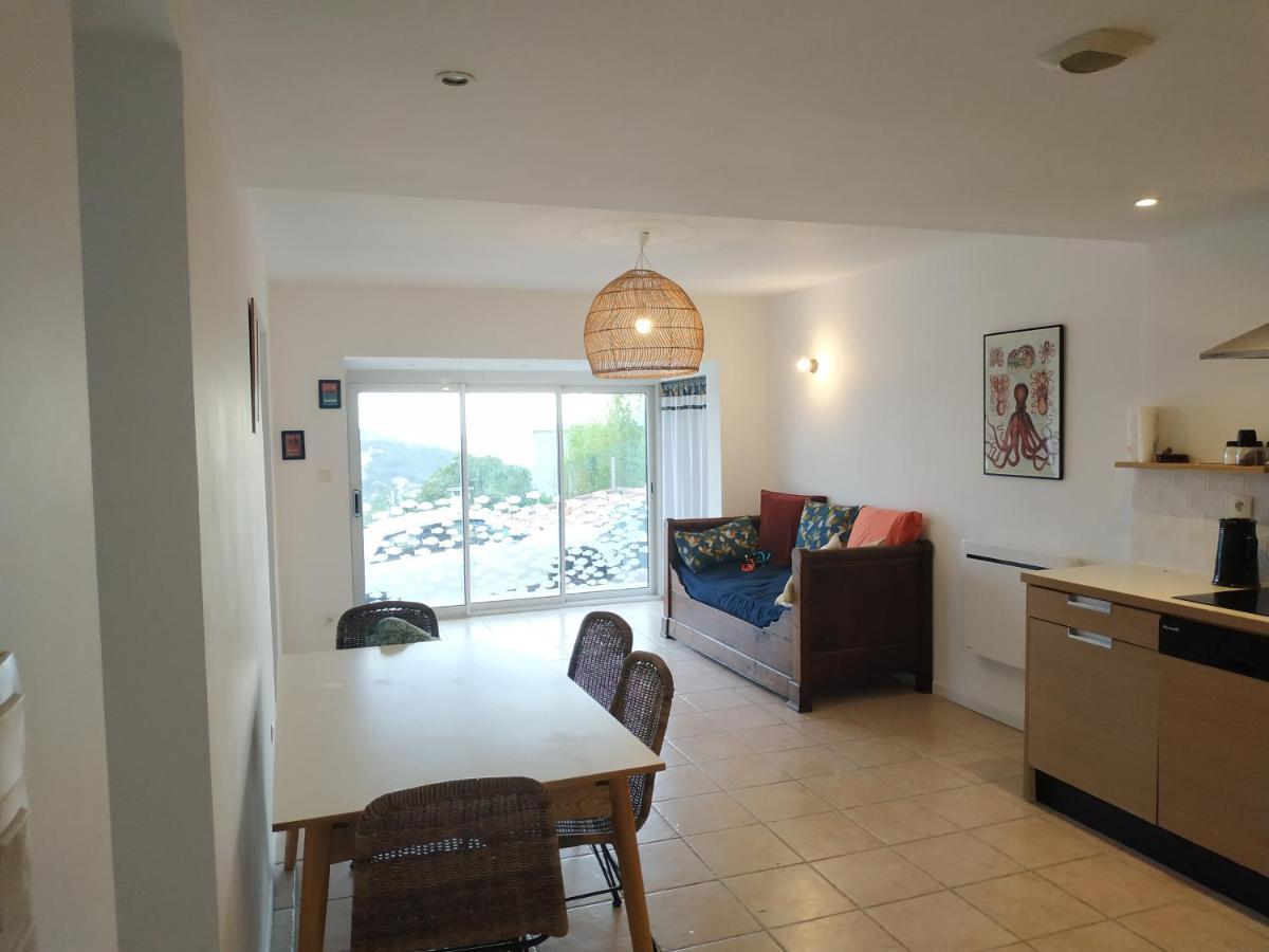 Villa Virage 9 3/4 Saint-Mandrier-sur-Mer Esterno foto