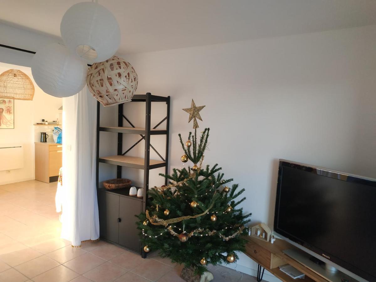 Villa Virage 9 3/4 Saint-Mandrier-sur-Mer Esterno foto