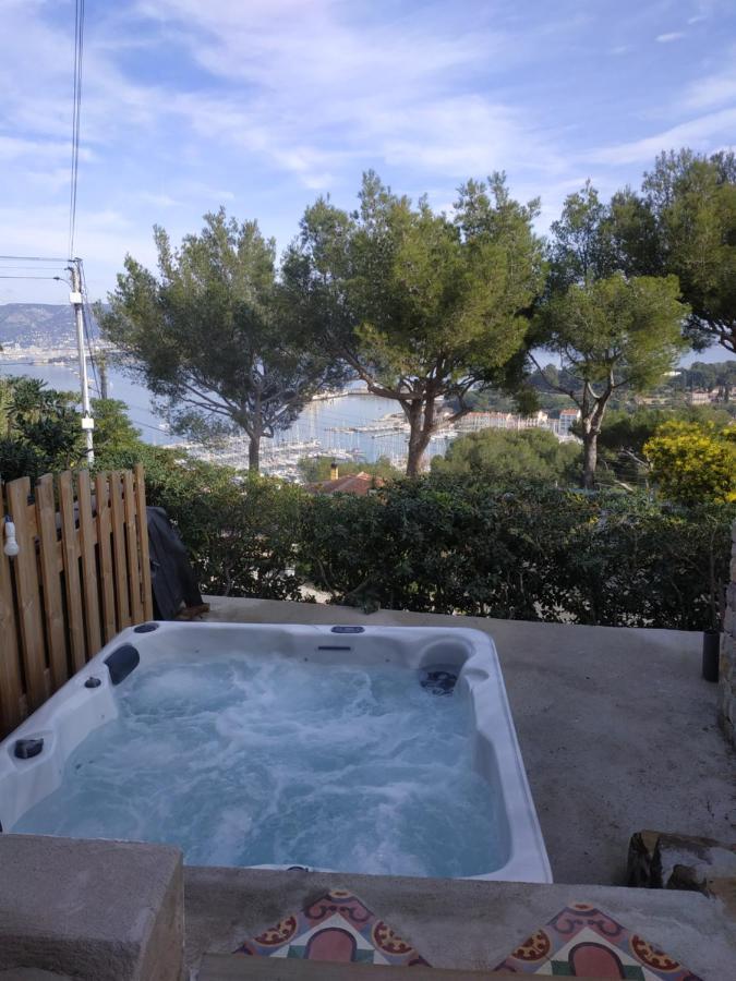 Villa Virage 9 3/4 Saint-Mandrier-sur-Mer Esterno foto