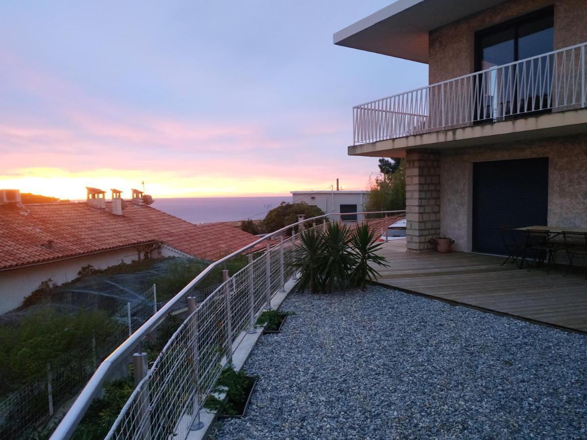 Villa Virage 9 3/4 Saint-Mandrier-sur-Mer Esterno foto