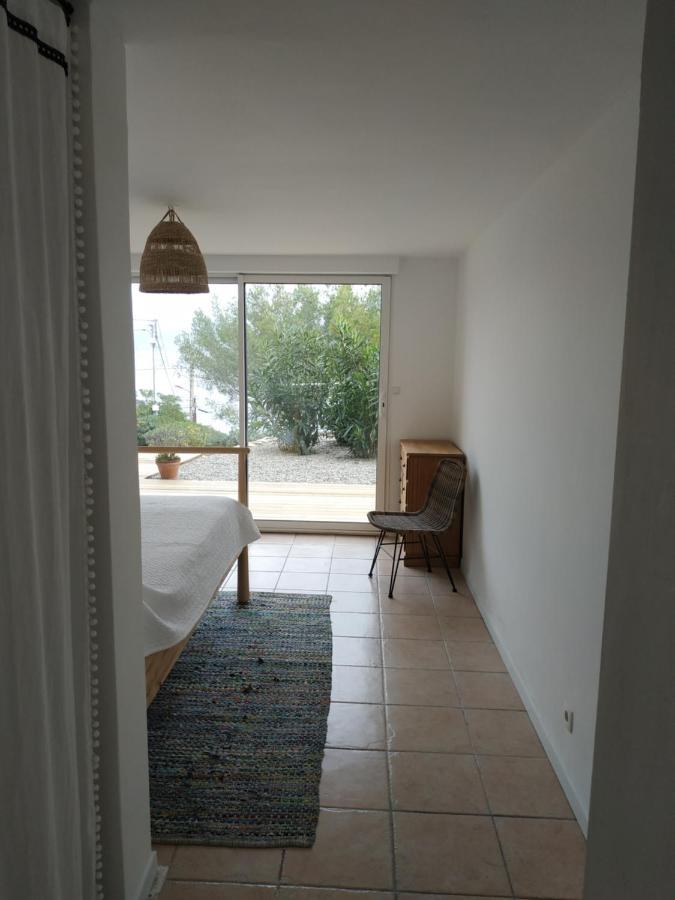Villa Virage 9 3/4 Saint-Mandrier-sur-Mer Esterno foto