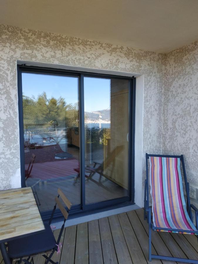Villa Virage 9 3/4 Saint-Mandrier-sur-Mer Esterno foto